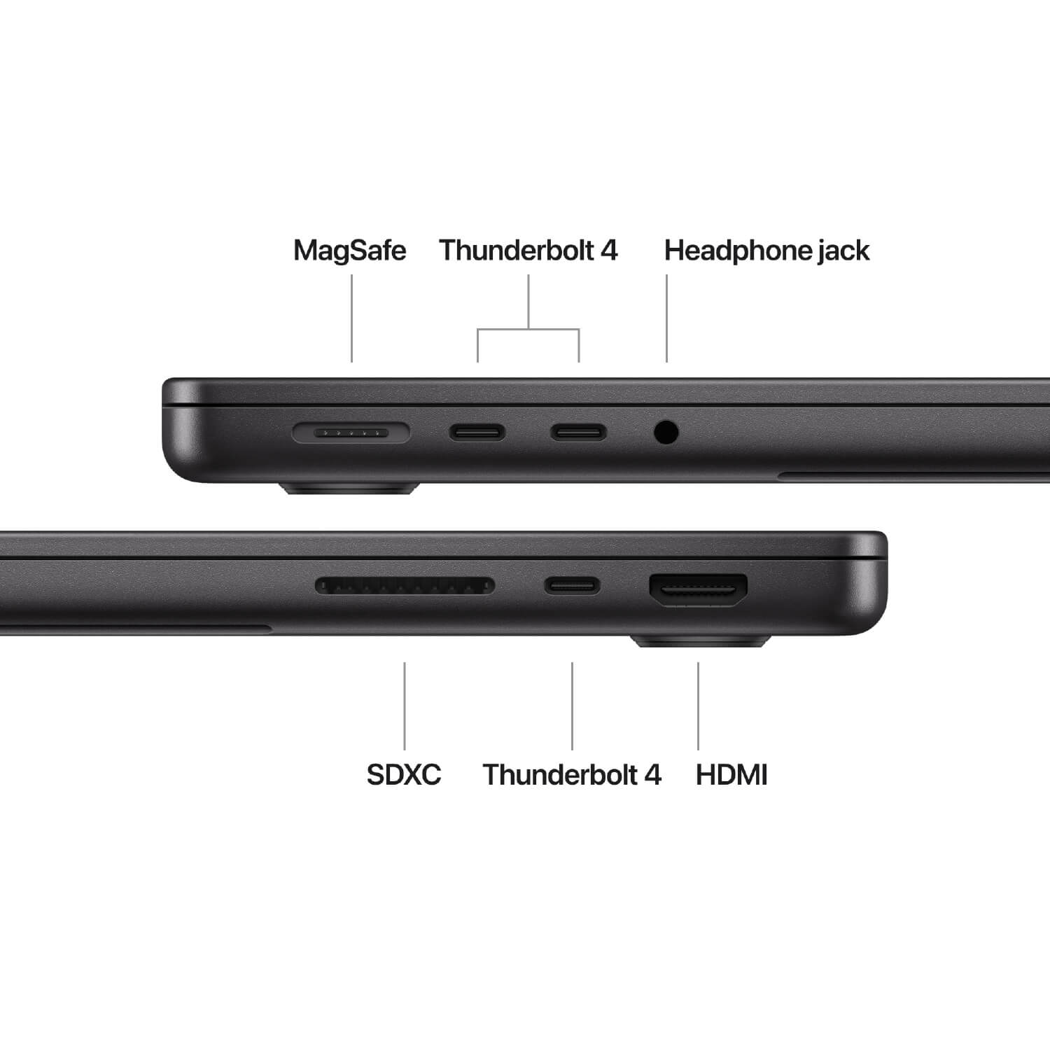 Apple MacBook Pro 14-inch (M4 Series) | ISU Book Store